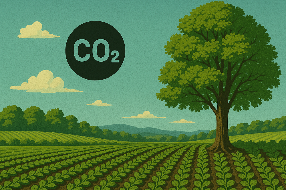 Carbon Storage as a Farm Asset: A Missing Link in Agricultural Insurance